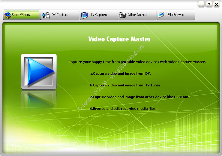 Keygen Video Download Capture