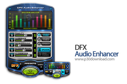 DFX Audio Enhancer v13.027 Fix For All Windows Free Download