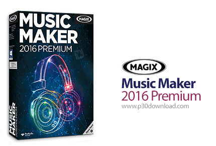 Magix Music Maker 2016 Free