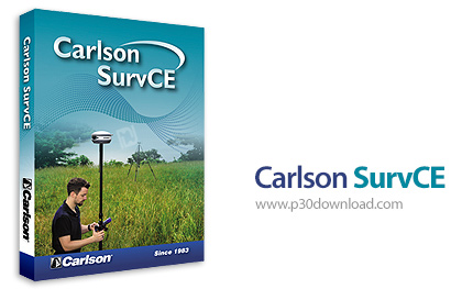 Carlson SurvCE 2.3 Keygen