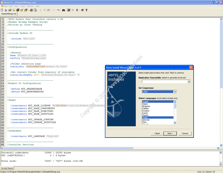 NSIS 3.5 Serial Plus {File} Download