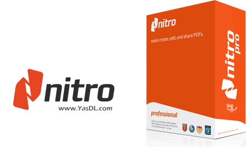 Nitro Pro Enterprise 11.0.8.470 (x86) Crack [CracksNow] 64 Bit
