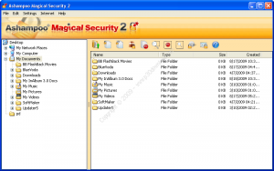 Ashampoo Magical Security v2.02 Crack