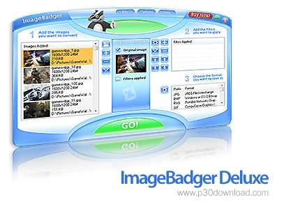 ImageBadger Deluxe v4.947 Crack