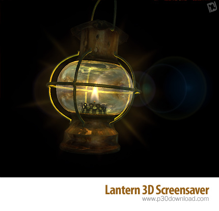 Lantern 3D Screensaver Crack