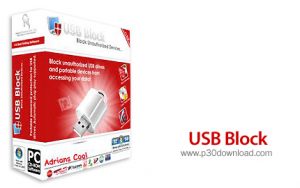 Newsoftwares USB Block v1.7.2 Crack