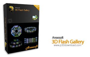 Aneesoft 3D Flash Gallery v2.4.0.0 Crack