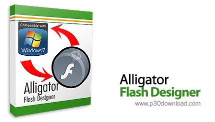 Alligator Flash Designer v8.0.17 Crack