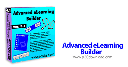 Advanced eLearning Builder v3.6.17 Crack