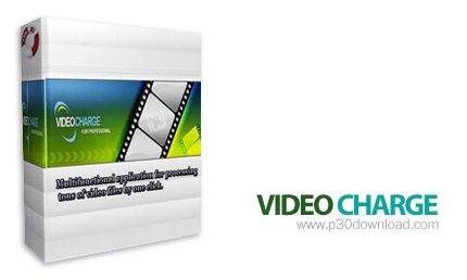 VideoCharge Studio v2.9.9.652 Crack