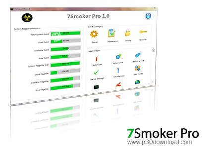 7Smoker Pro v1.0 Crack