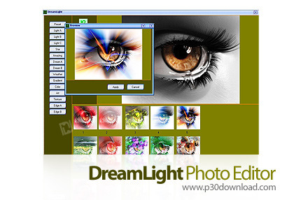 DreamLight Photo Editor v4.2 Crack