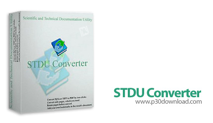 Stdu converter что это за программа