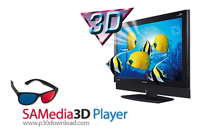 SAMedia3D Player v1.0.0.3 Crack