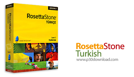Rosetta Stone Turkish v3.x Crack
