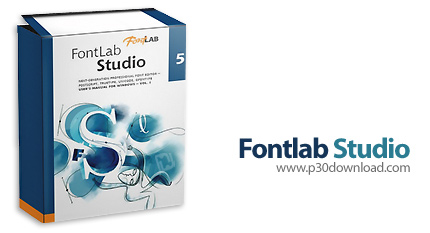 FontLab Studio 8.2.0.8620 download the new version