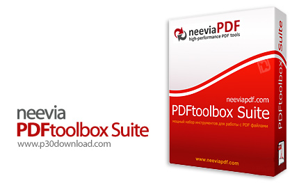 Neevia PDFtoolbox Suite v3.4 Crack