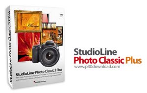 StudioLine Photo Classic Plus v3.70.60.0 Crack