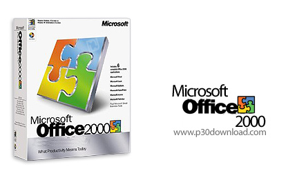 Download Microsoft Office 2000 Premium Full Version + Crack - jyvsoft