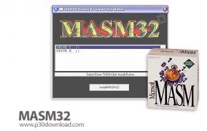 MASM32 v10.0 Crack