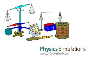 Physics Simulations v1.3 Crack