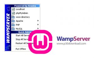 WampServer v3.0.6 x86/x64 Crack