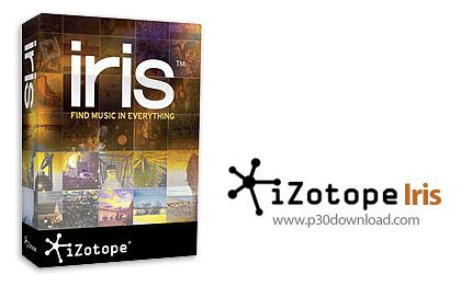 iZotope Iris v1.0 Crack