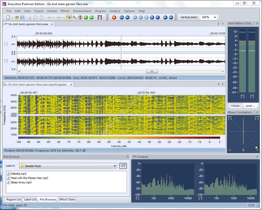 Acoustica Premium Edition v6.0 Build 19 Crack