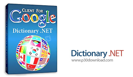 Dictionary .NET v6.7.5277.16208 Crack