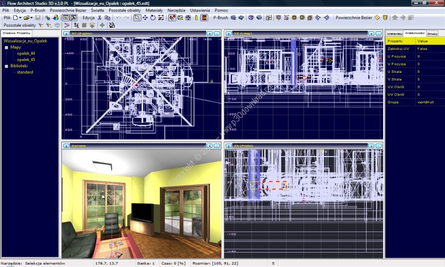 Flow Architect Studio 3D v1.8.2 Crack