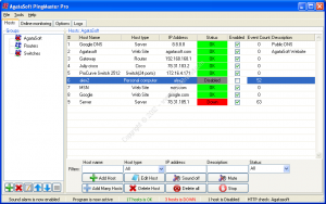 AgataSoft PingMaster Pro v2.1 Crack