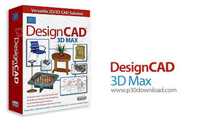 designcad 3d max for mac