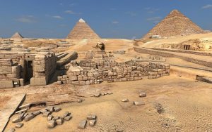 Great Pyramids 3D Screensaver v1.0.0.1 Crack