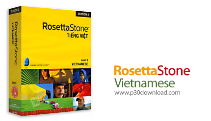 Rosetta Stone Vietnamese v2 Crack