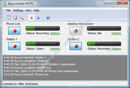 Abyssmedia MCRS System v3.9.9.1 Crack