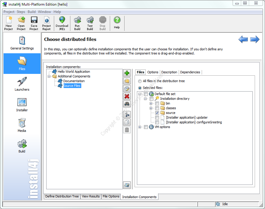 instal the new version for windows Install4j 10.0.6