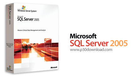 Microsoft SQL Server 2005 SP4 Enterprise x86/x64 Crack