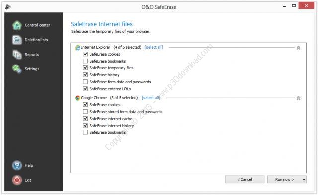 for windows download O&O SafeErase Professional 18.0.537