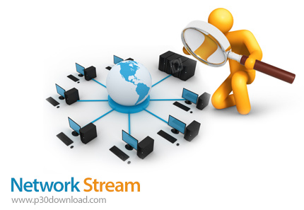 Network Stream v1.1 Keygen Serial - jyvsoft