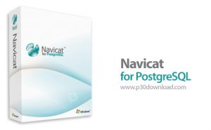 Navicat for PostgreSQL Enterprise v11.0.10 x86/x64 Crack