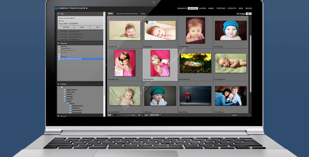 perfect photo suite free download