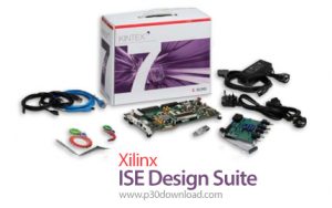 Xilinx ISE Design Suite v14.7 Crack