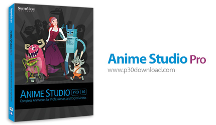 portable anime studio pro