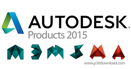 Autodesk Products 2015 Crack