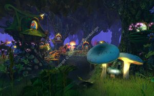 Fairy Forest 3D Screensaver and Animated Wallpaper v1.0 Crack