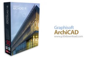 Graphisoft ArchiCAD v18 Build 7007 x64 Crack