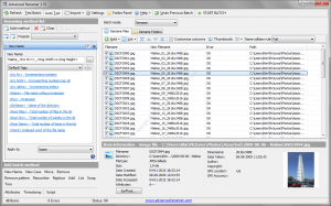 Advanced Renamer v3.79 Crack