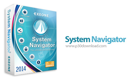 System Navigator v5.0.1.007 Crack