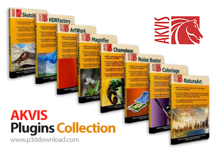 AKVIS Plugins Collection 2016 Crack