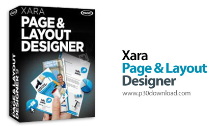 Xara Page & Layout Designer v11.2.3.40788 Crack